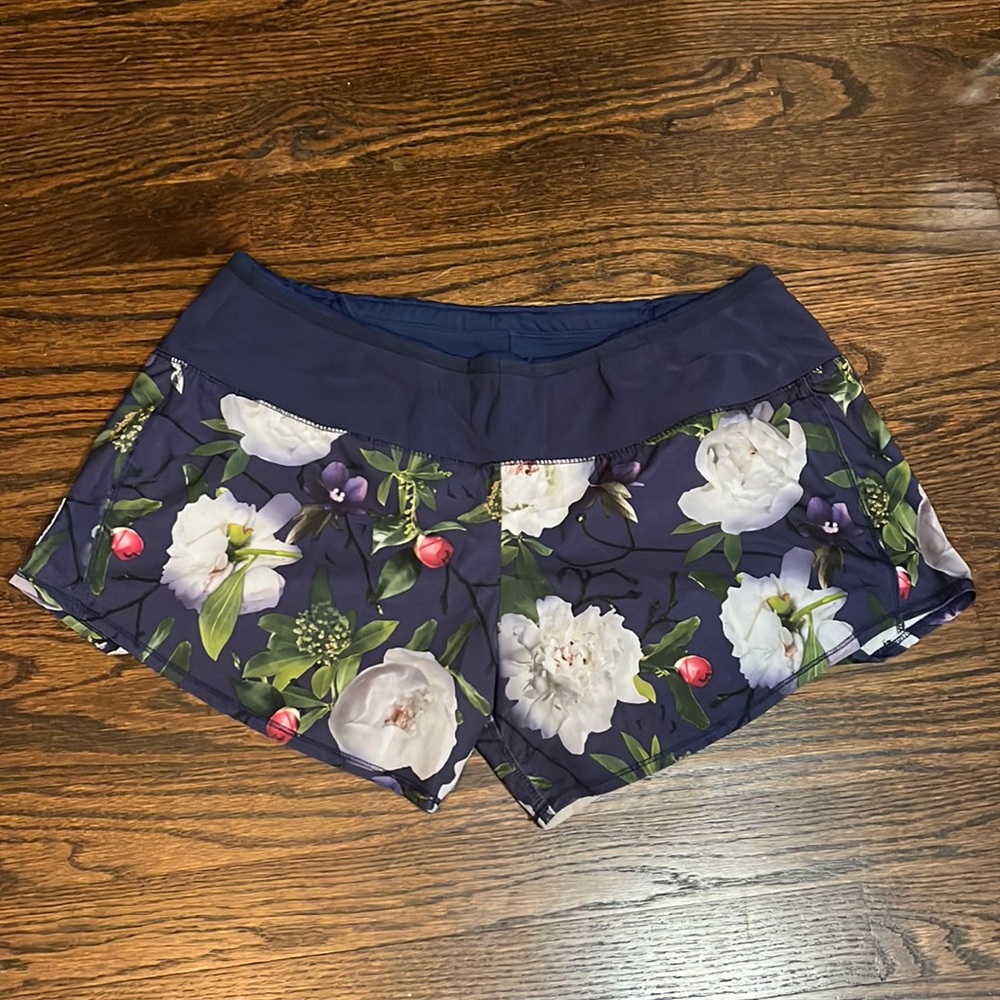 Oiselle Roga Running Shorts